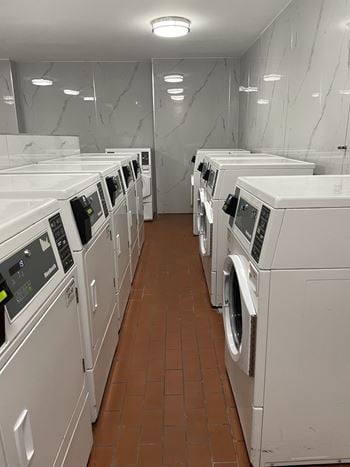 Laundry facilities